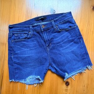 J Brand Jean shorts